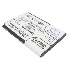 Compatibele batterijvervanging voor JOA Telecom AB043446BC,AB043446BE,AB043446LA,AB043446LE,AB043446LN...