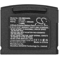 Compatibele batterijvervanging voor Sonumaxx 202411W,230-469,MLP503131P