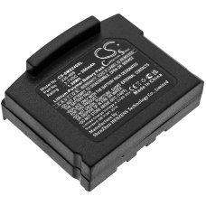 Compatibele batterijvervanging voor Sonumaxx 202411W,230-469,MLP503131P
