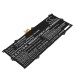 Notebook batterij Samsung CS-SMX340NB