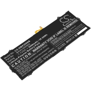 Batterij compatibleWith Samsung