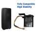 Luidspreker Batterij Samsung CS-SMX400SL