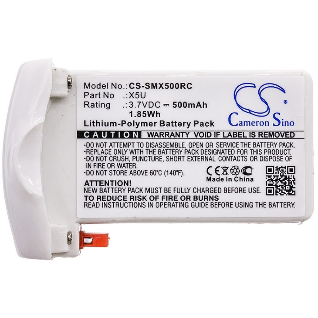 Batterijen RC hobby batteries CS-SMX500RC
