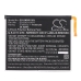 Batterijen Tablet batterijen CS-SMX510SL