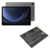 Batterijen Tablet batterijen CS-SMX510SL
