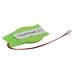 Compatible battery replacement for Samsung 