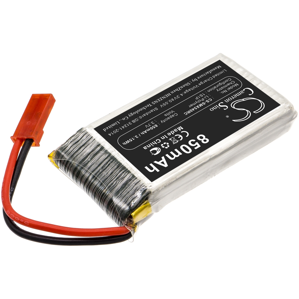Compatibele batterijvervanging voor Syma 