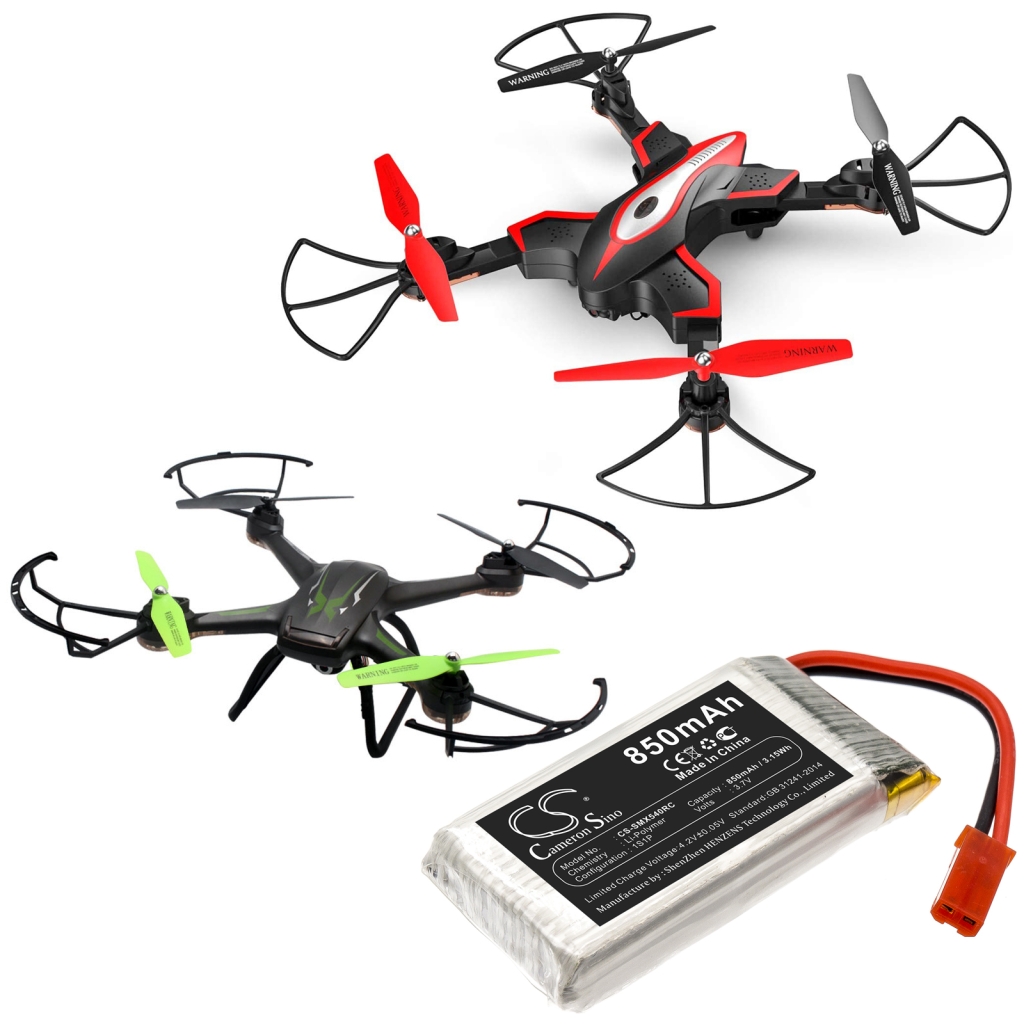 Compatibele batterijvervanging voor Syma 