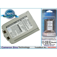 Compatible battery replacement for Samsung 