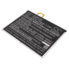 Compatibele batterijvervanging voor Samsung EB-BX716ABY,GH82-31774A