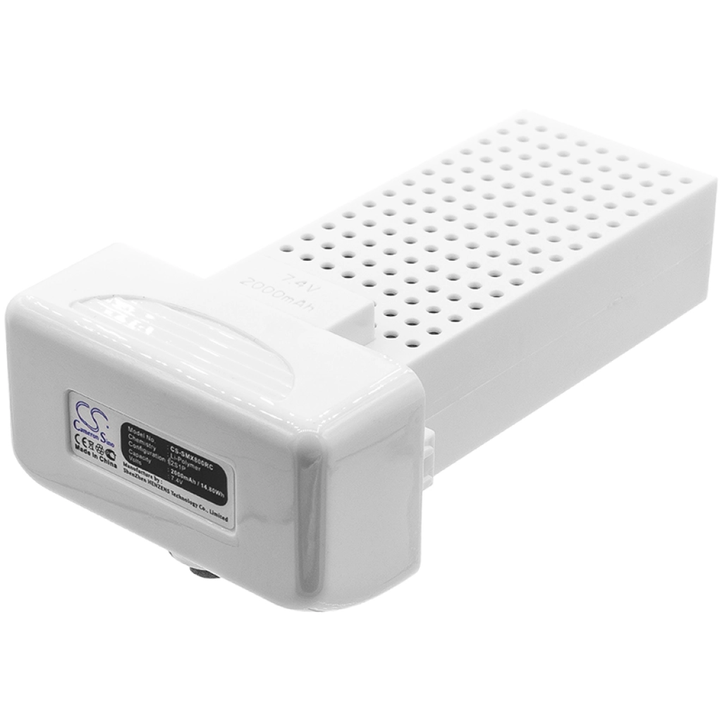 Batterijen Vervangt X8 Pro