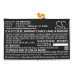 Tablet batterijen Samsung CS-SMX818SL