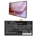 Batterijen Tablet batterijen CS-SMX900SL