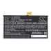 Tablet Battery Samsung CS-SMX900SL