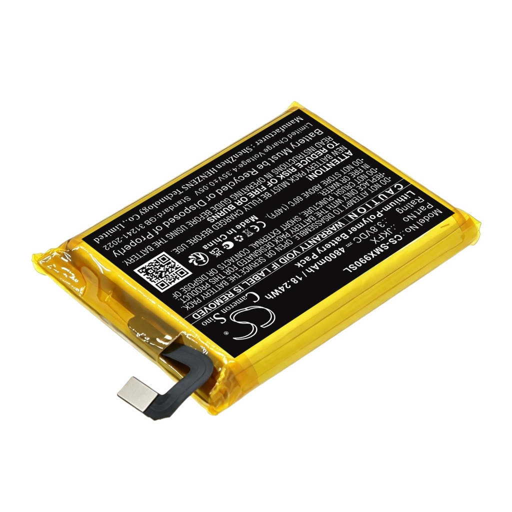 Battery for Sunmi X9