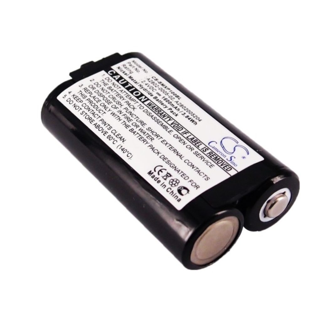 Batterij barcode, scanner TEKLOGIX CS-SMXP100BL