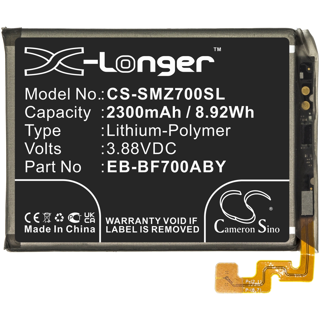 Mobile Phone Battery Samsung SM-F7000
