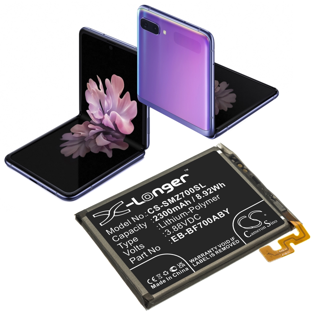 Mobile Phone Battery Samsung SM-F7000