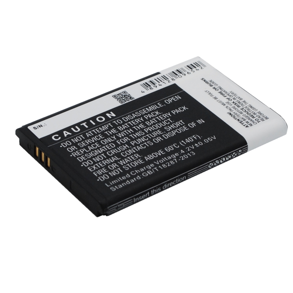 Battery compatible with Samsung CS-SMZV60XL