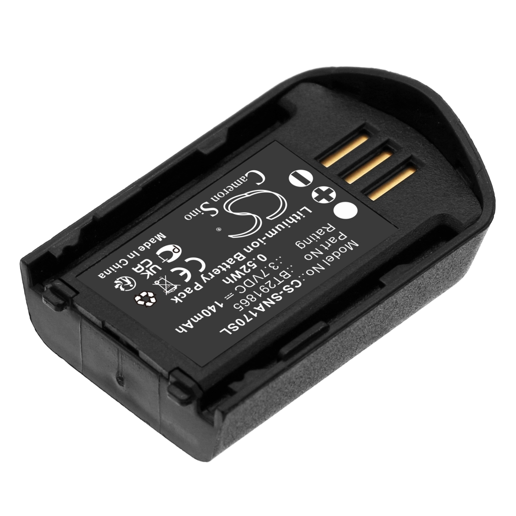 Compatibele batterijvervanging voor Snom BT291865