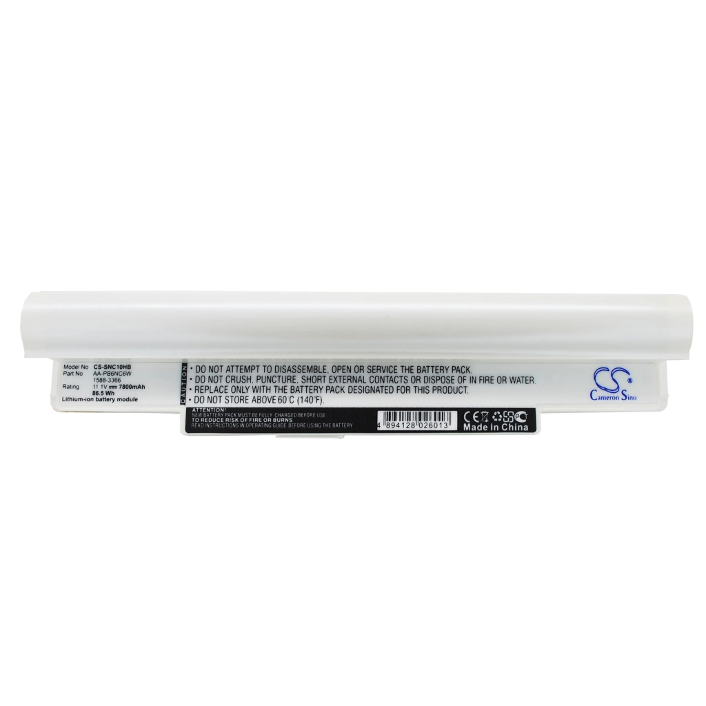 Batterijen Vervangt AA-PB8NC6B