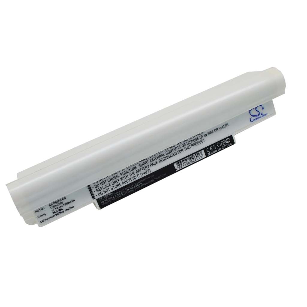 Batterijen Vervangt AA-PB8NC6B