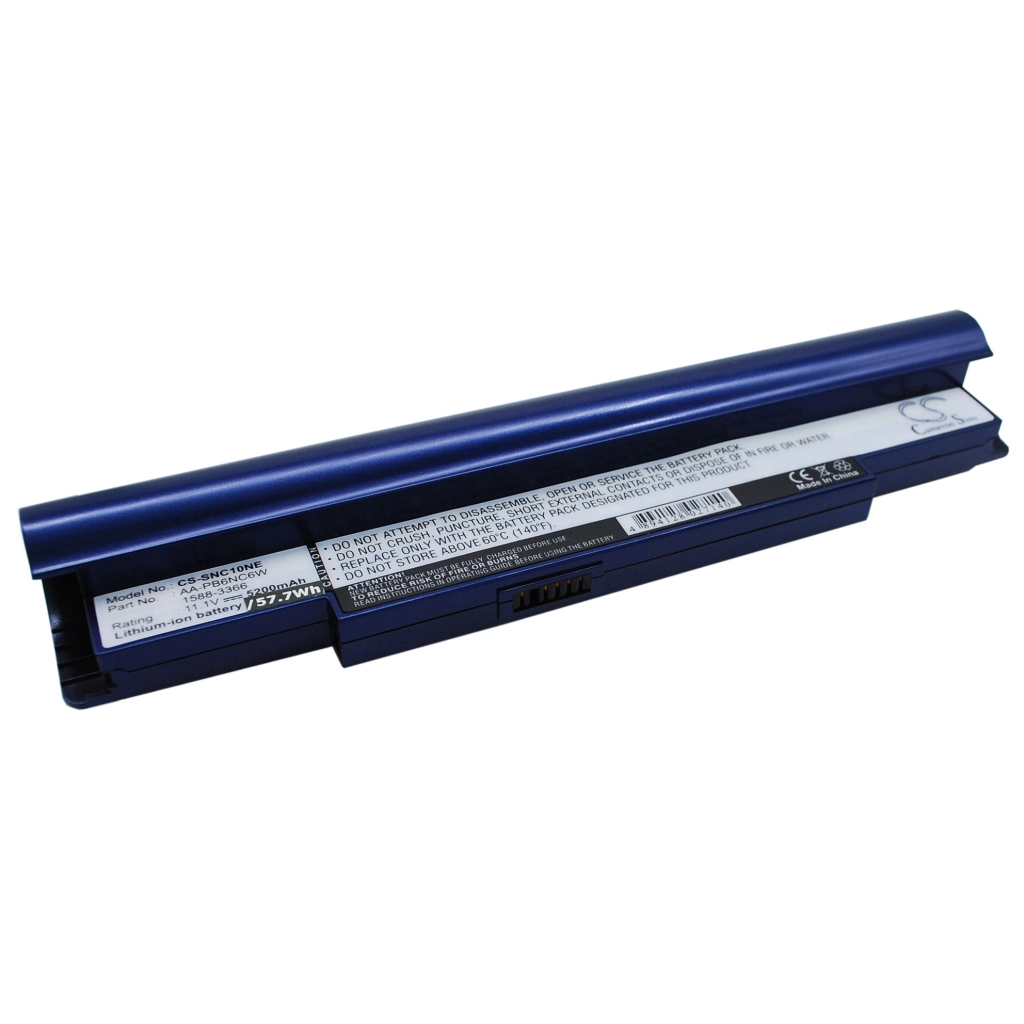 Notebook batterij Samsung NP-NC10-KA02FR
