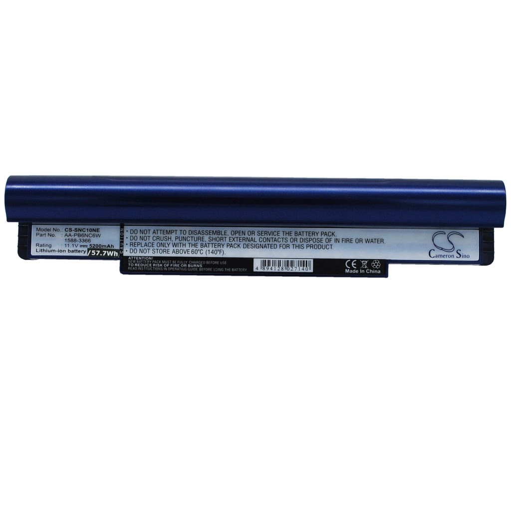 Notebook batterij Samsung NP-NC10-KA02FR