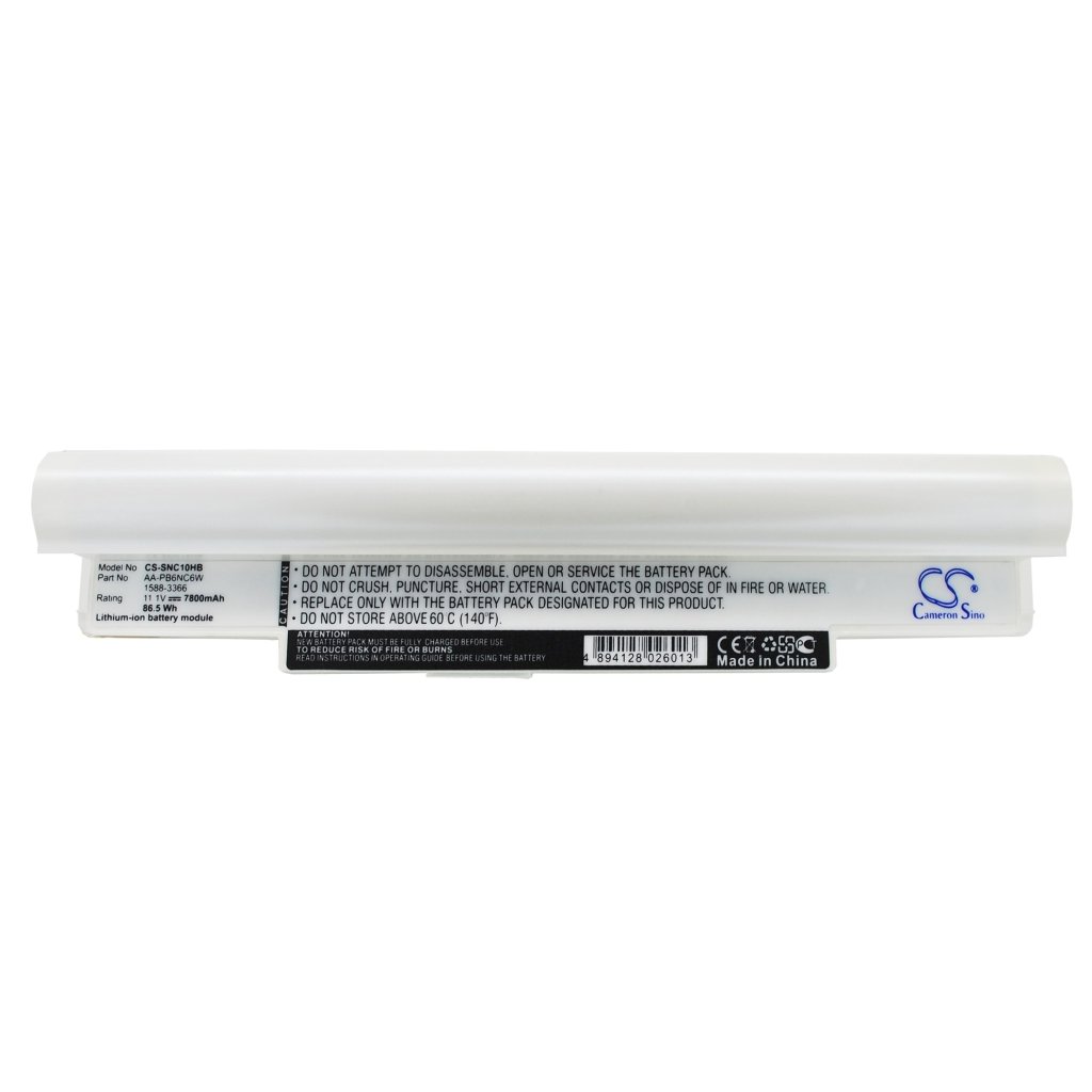 Notebook battery Samsung NP-NC10-14ROBL