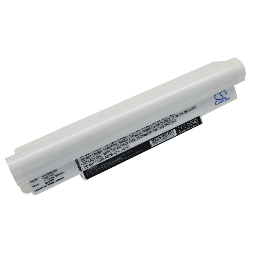 Notebook battery Samsung NP-NC10-14ROBL