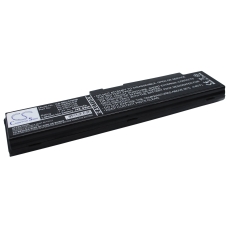 Compatibele batterijvervanging voor Samsung AA-PB0TC4A,AA-PB0TC4B,AA-PB0TC4L,AA-PB0TC4M,AA-PB0TC4R...