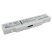 Notebook batterij Samsung CS-SNC318NT