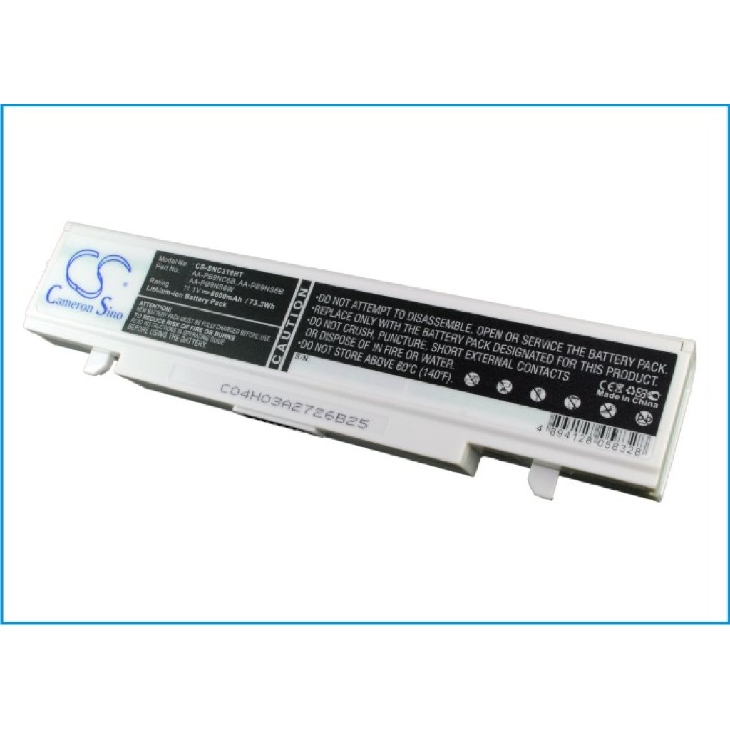 Notebook battery Samsung NP-R478