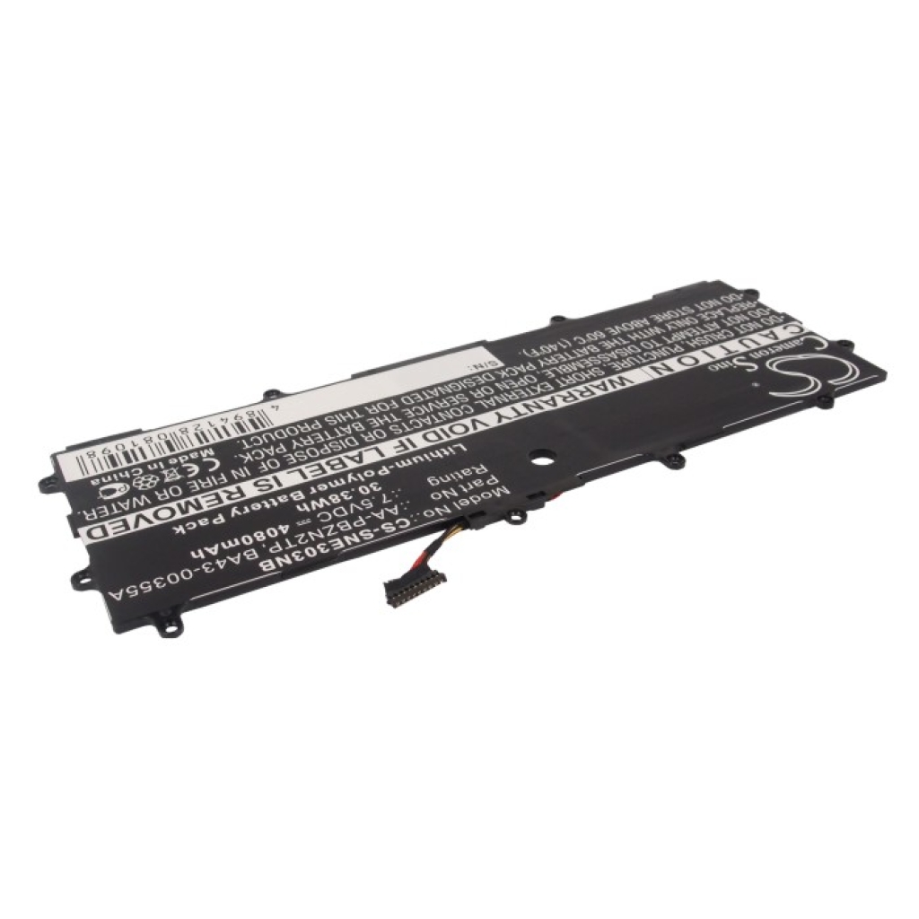 Notebook batterij Samsung XE500T1C-A01UK