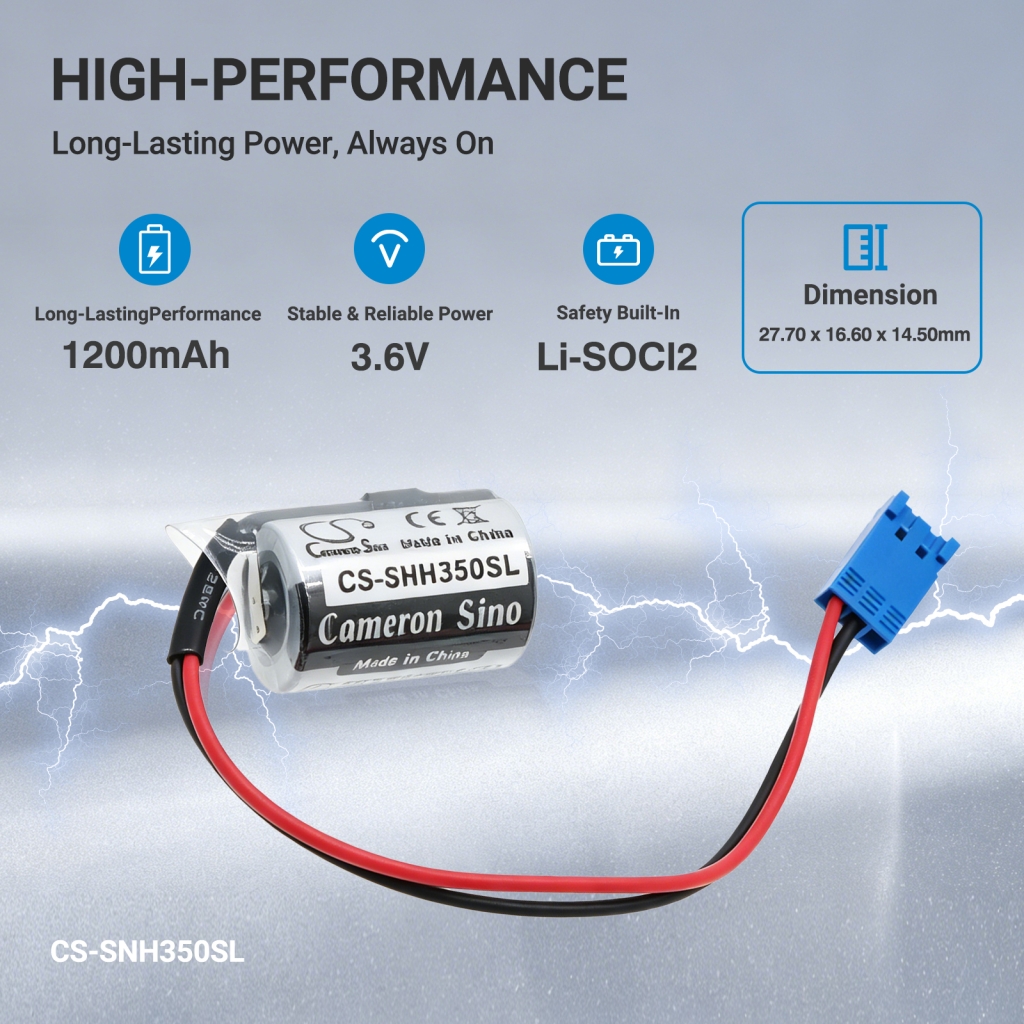 Battery compatible with Sonnenschein CS-SNH350SL