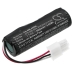 Notebook batterij DELL CS-SNL400SL