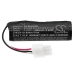 Notebook batterij DELL CS-SNL400SL