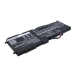 Notebook battery Samsung CS-SNP701NB