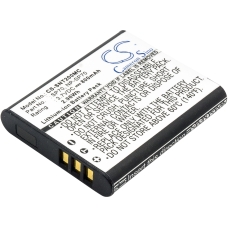 Compatibele batterijvervanging voor Sony 4-261-368-01,NP-SP70,SP70,SP70A,SP70B