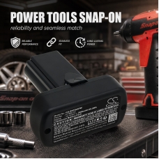 Compatibele batterijvervanging voor Snap-on CTB8172,CTB8174