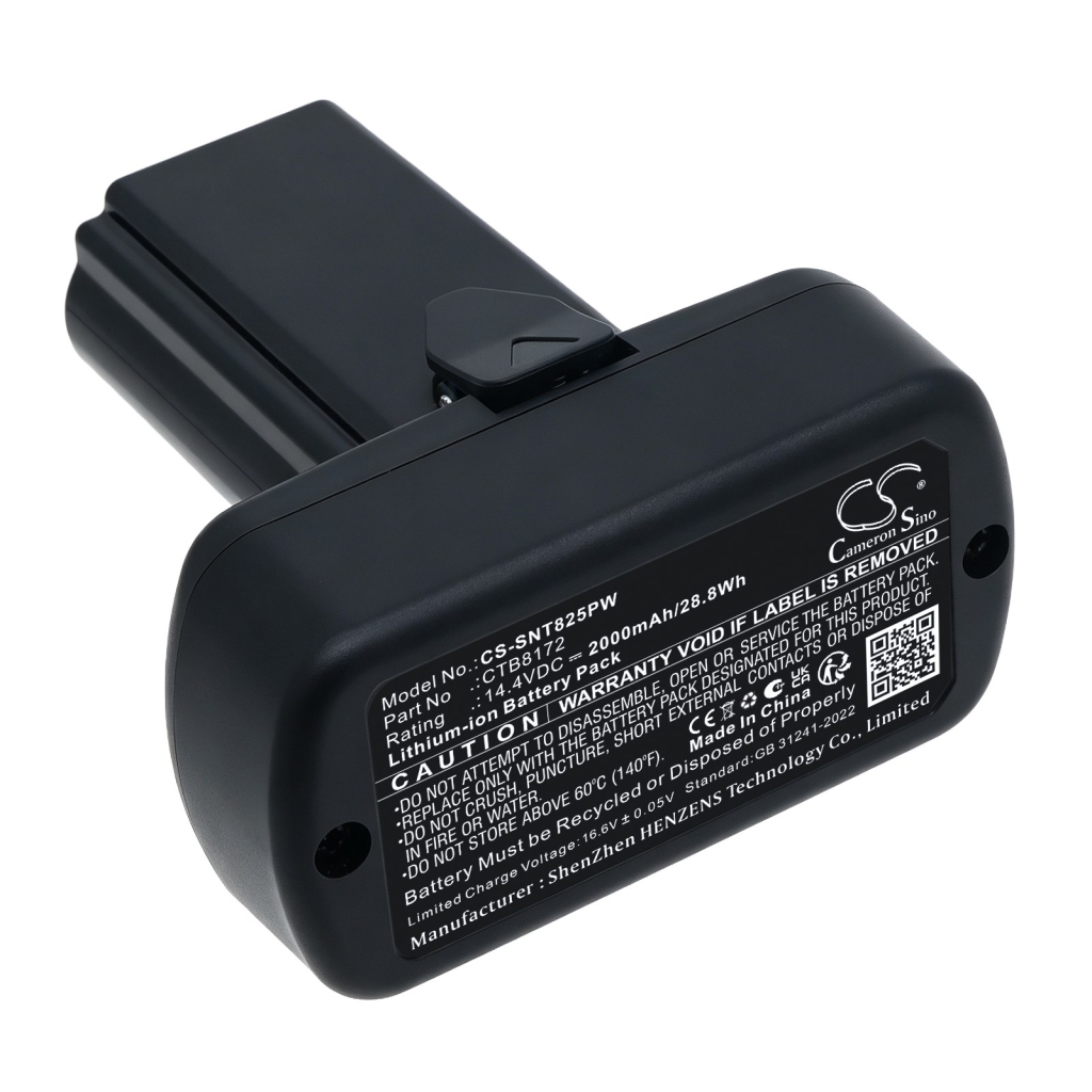 Batterijen compatibel met Snap-On CT725 CT725 CS-SNT825PW