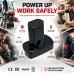 Batterijen compatibel met Snap-On CT725 CT725 CS-SNT825PW