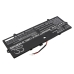 Notebook batterij Samsung CS-SNT900NB