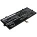 Notebook battery Samsung NT950SBE-K716