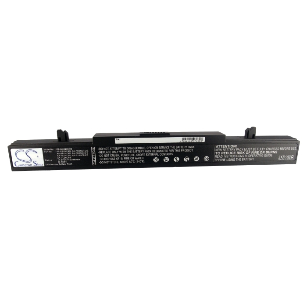 Battery compatible with Samsung CS-SNX220NB