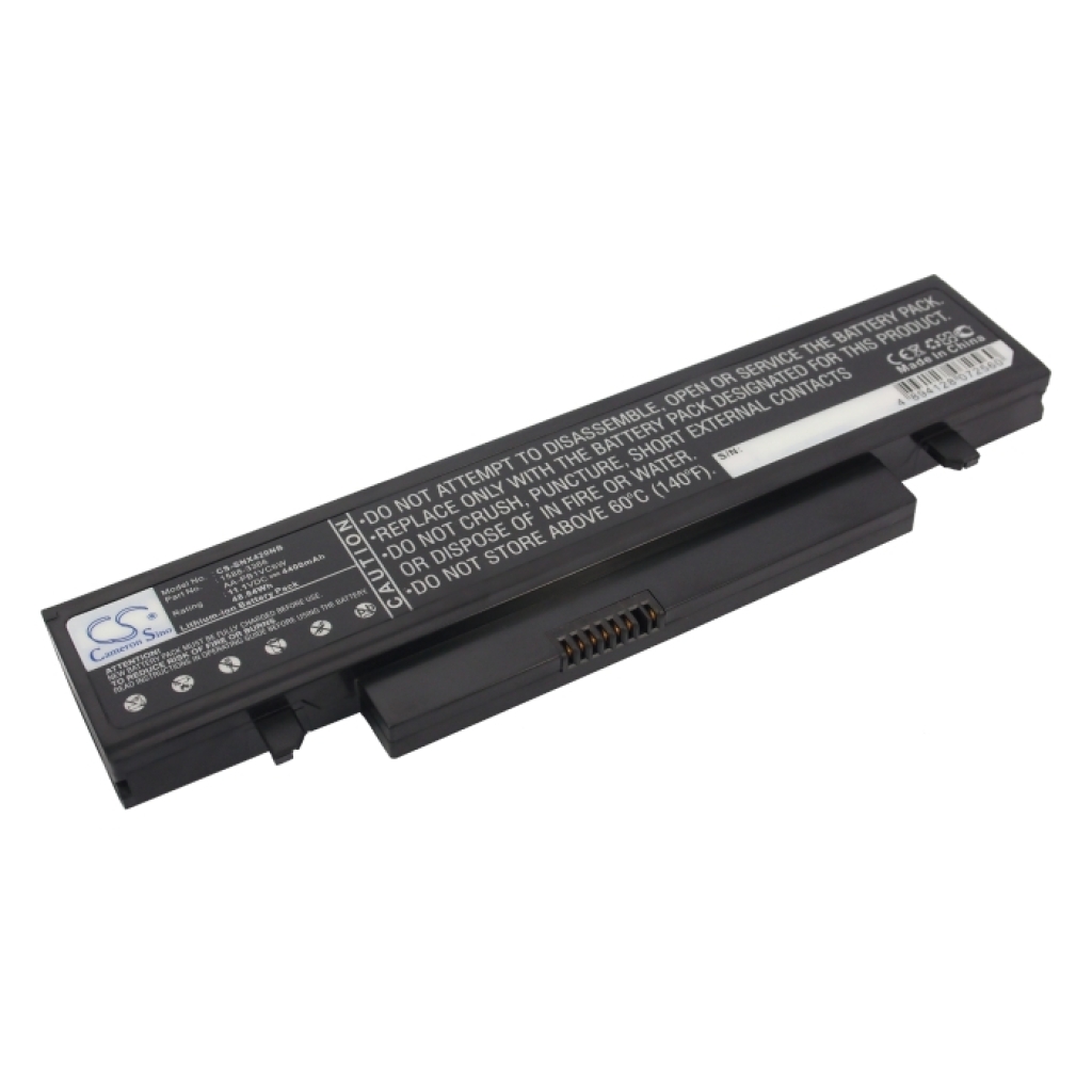 Notebook batterij Samsung NB30