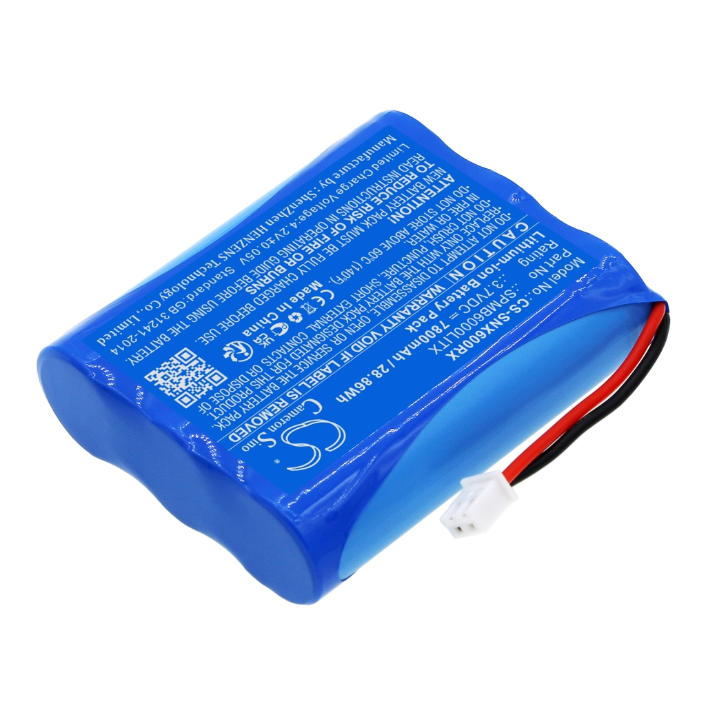 Batterijen RC hobby batteries CS-SNX600RX