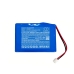 Battery compatible with Osen CS-SOF300MD