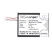 Batterij voor game, PSP, NDS Sony CS-SP007SL