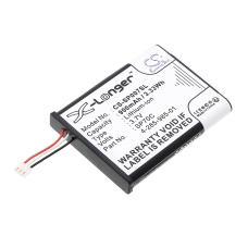 Compatibele batterijvervanging voor Sony 4-285-985-01,SP70C